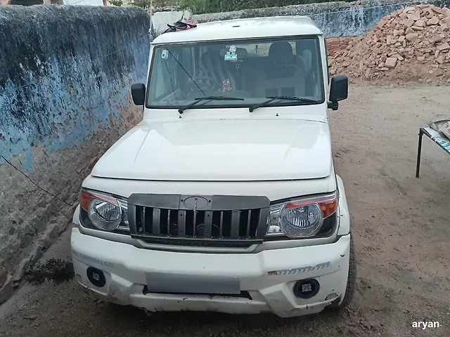 Used 2017 Mahindra Bolero in Jodhpur