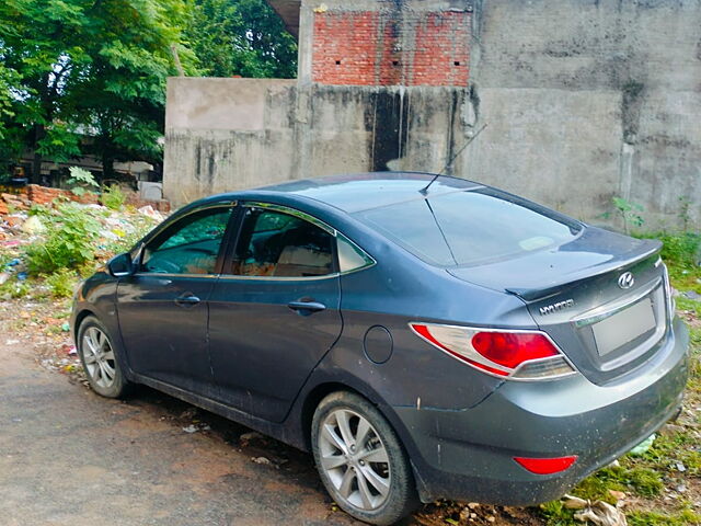 Used Hyundai Verna [2011-2015] Fluidic 1.6 CRDi SX in Allahabad