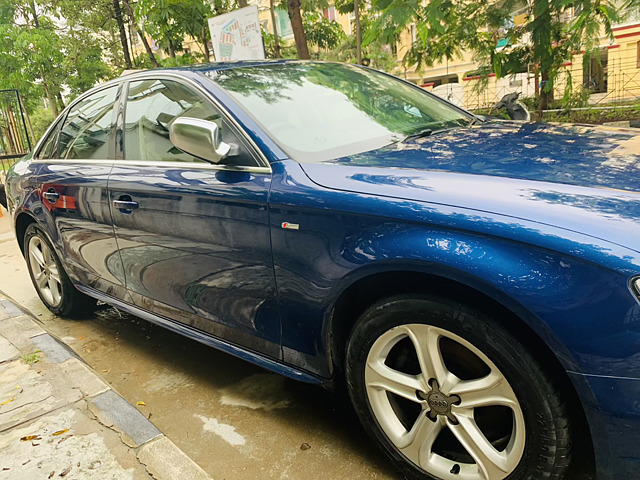 Used Audi A4 [2013-2016] 2.0 TDI (177bhp) Premium Sport in Hyderabad