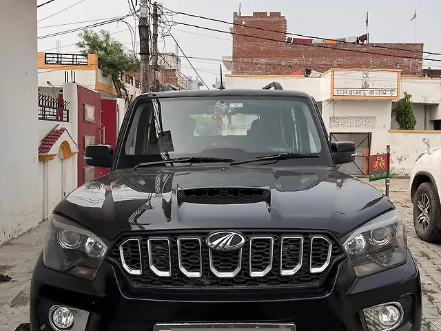 Used 2021 Mahindra Scorpio in Lakhimpur Kheri