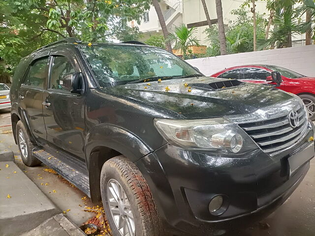 Used 2014 Toyota Fortuner in Bangalore