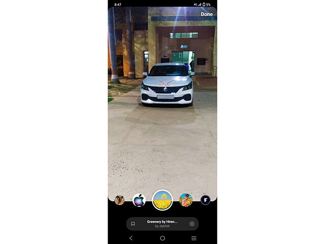 Used Maruti Suzuki Baleno Delta AGS [2022-2023] in Allahabad