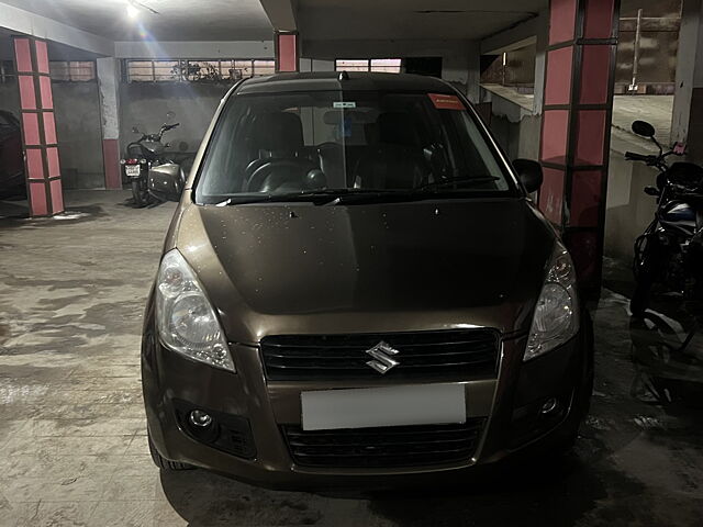 Used Maruti Suzuki Ritz [2009-2012] GENUS VXI in Kolkata