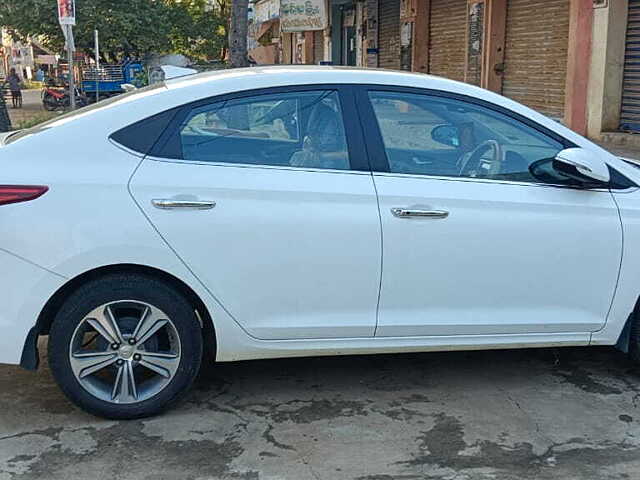 Used Hyundai Verna [2017-2020] SX (O)1.6 VTVT in Tadepallegudem