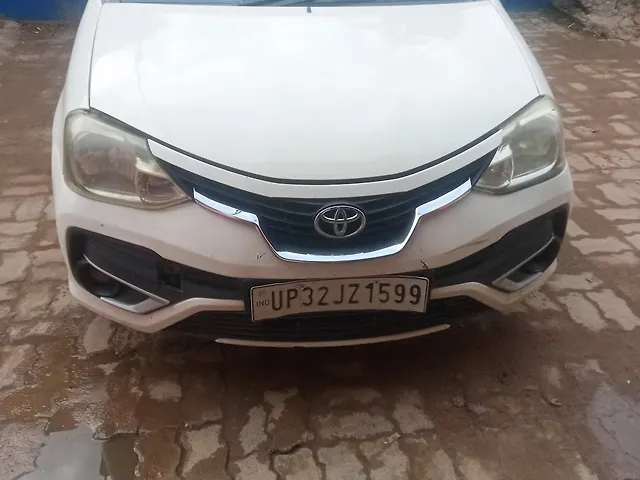 Used 2018 Toyota Etios in Lucknow Used 2018 Toyota Etios in Lucknow