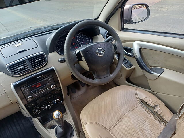 Used Nissan Terrano [2013-2017] XL (D) in Solapur