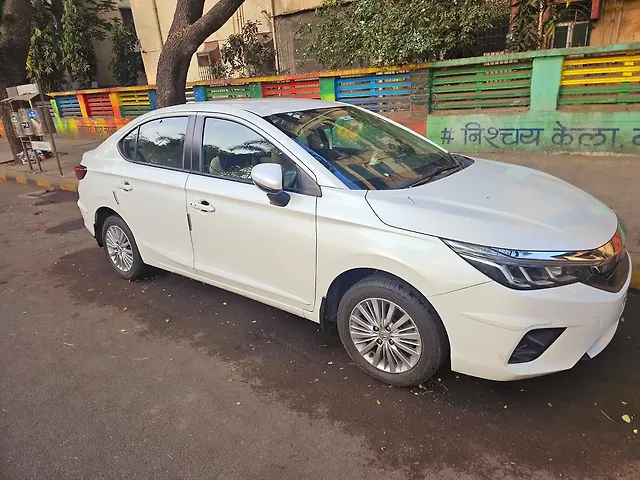 Used 2021 Honda City in Navi Mumbai
