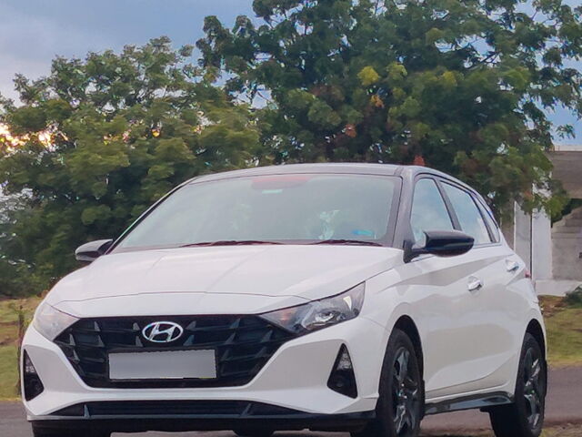 Used 2021 Hyundai Elite i20 in Bijapur