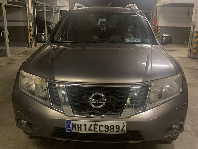 Used 2014 Nissan Terrano in Mumbai