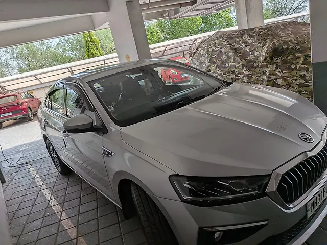 Used 2022 Skoda Slavia in Nagpur
