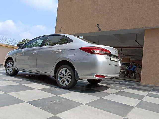 Used Toyota Yaris G CVT [2018-2020] in Gandhinagar