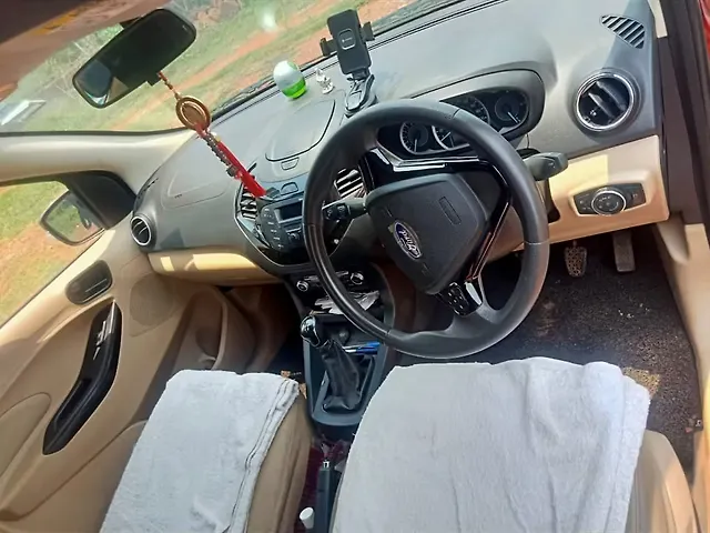 Used Ford Aspire [2015-2018] Titanium 1.2 Ti-VCT Opt in Bhubaneswar