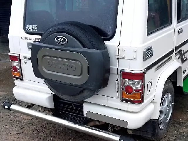 Used 2017 Mahindra Bolero in Garhwa