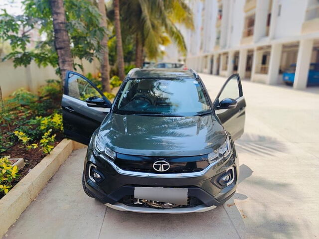 Used 2020 Tata Nexon in Hyderabad