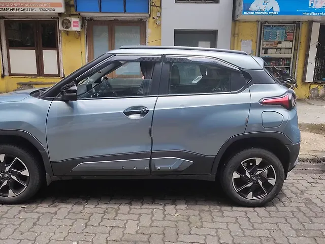 Used Tata Punch Adventure Rhythm Pack MT [2021-2023] in Mumbai
