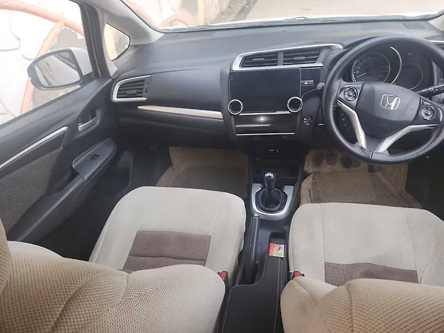 Used Honda WR-V [2017-2020] VX MT Diesel in Delhi