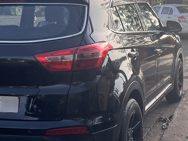 Used Hyundai Creta [2017-2018] E 1.6 Petrol in Bhubaneswar