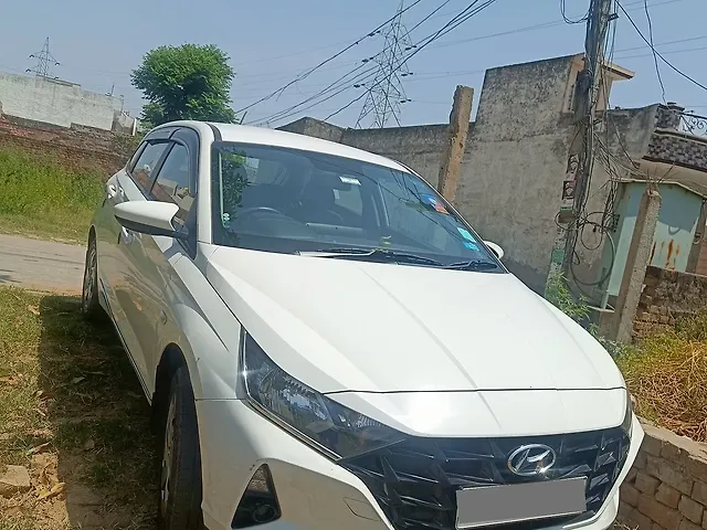 Used 2020 Hyundai Elite i20 in Kapurthala Used 2020 Hyundai Elite i20 in Kapurthala