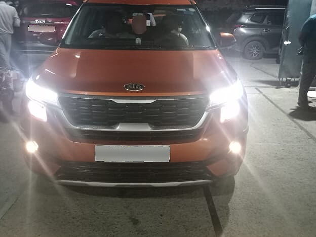 Used 2019 Kia Seltos in Narnaul