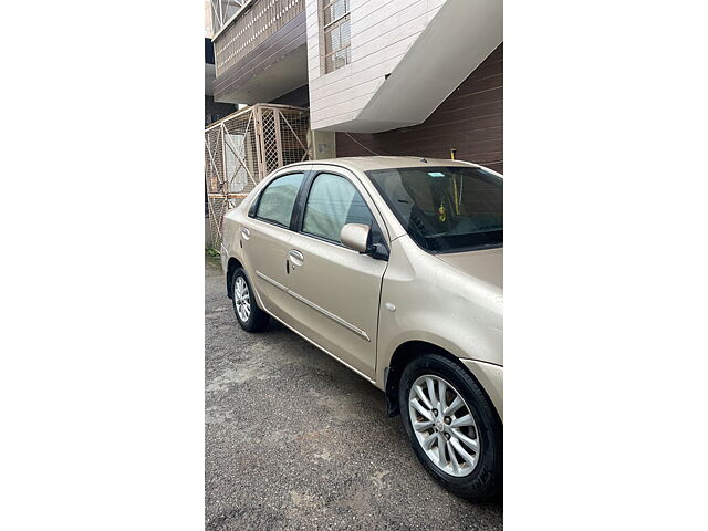 Used Toyota Etios [2010-2013] V in Ghaziabad