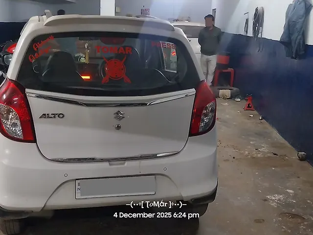 Used Maruti Suzuki Alto 800 VXi in Chhatarpur
