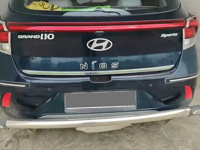 Used 2023 Hyundai Grand i10 NIOS in Patna Used 2023 Hyundai Grand i10 NIOS in Patna