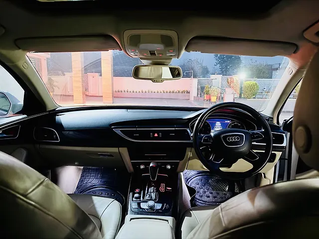 Used Audi A6 [2015-2019] 35 TDI Matrix in Chandigarh