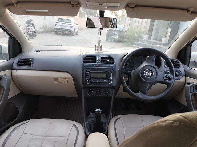 Used Volkswagen Vento [2012-2014] Comfortline Petrol in Bahadurgarh