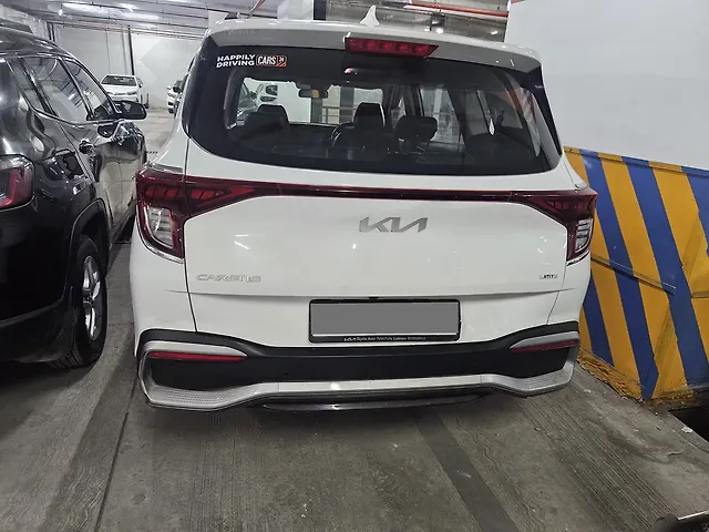 Used Kia Carens [2022-2023] Prestige 1.5 Diesel MT 7 STR in Lucknow