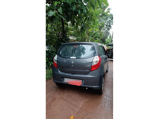 Used Maruti Suzuki Alto K10 [2014-2020] LX (Airbag) [2016-2019] in Thiruvananthapuram