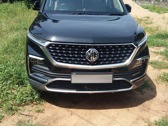 Used 2023 MG Hector in Tenali