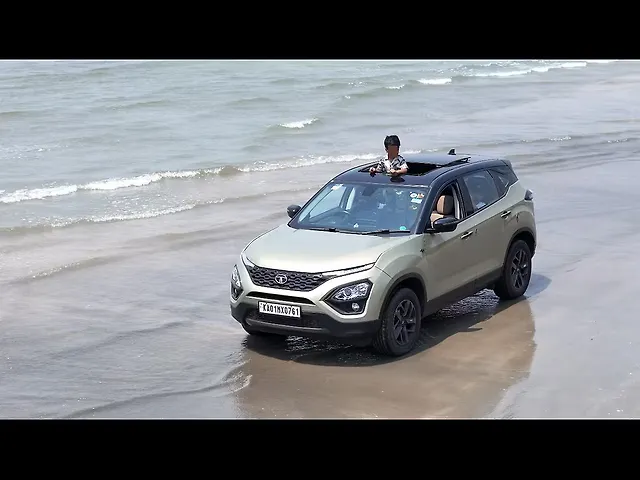 Used 2022 Tata Harrier in Bangalore