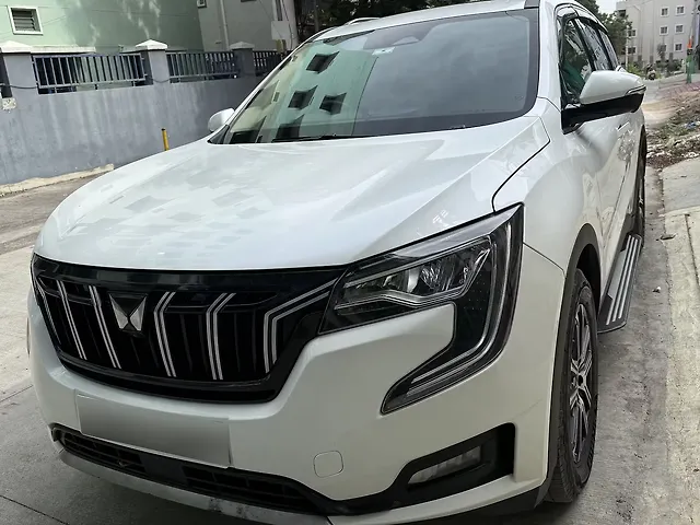 Used 2022 Mahindra XUV700 in Hyderabad Used 2022 Mahindra XUV700 in Hyderabad
