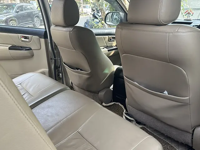 Used Toyota Fortuner [2012-2016] 3.0 4x2 AT in Delhi
