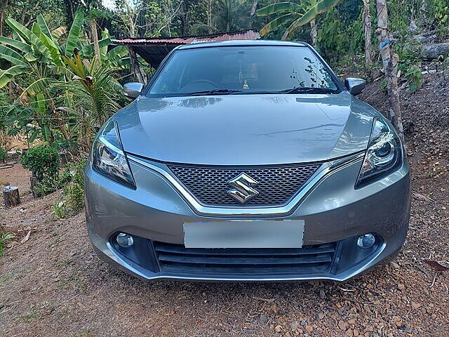 Used 2018 Maruti Suzuki Baleno in Port Blair