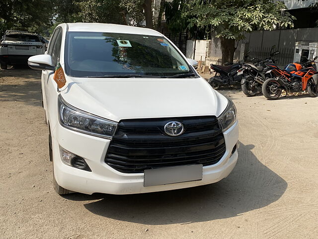 Used 2017 Toyota Innova Crysta in Gurgaon