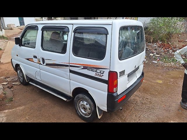 Used 2018 Maruti Suzuki Eeco in Himmatnagar