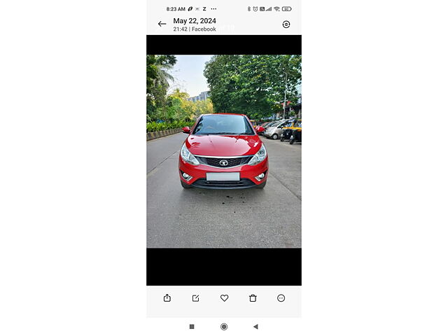 Used 2015 Tata Zest in Mumbai