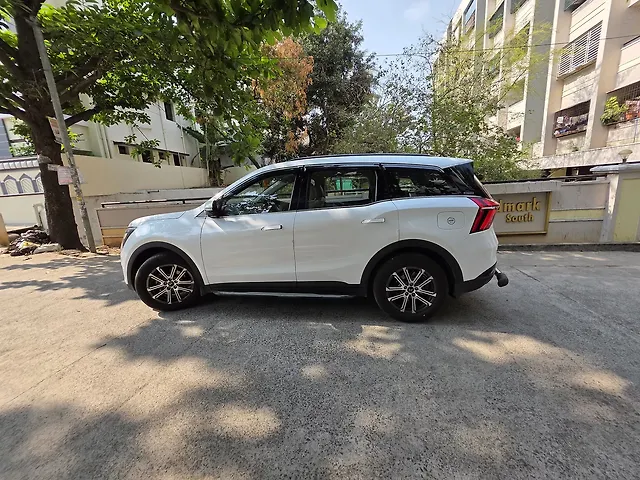Used 2025 Mahindra XUV700 in Hyderabad