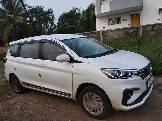 Used Maruti Suzuki Ertiga VXi CNG in Solapur