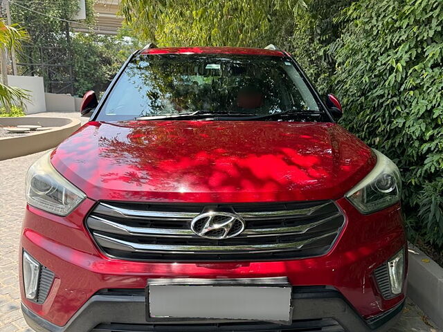 Used 2015 Hyundai Creta in Gurgaon