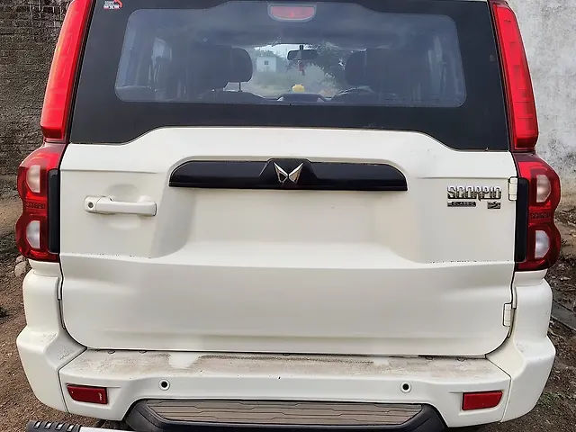 Used Mahindra Scorpio S Diesel Turbo Manual 9 STR in Parbhani