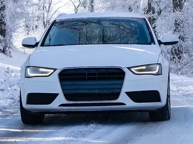 Used 2015 Audi A4 in Mewat