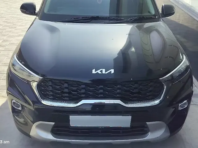 Used 2022 Kia Sonet in Jaipur
