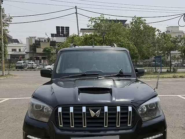 Used 2023 Mahindra Scorpio in Hisar