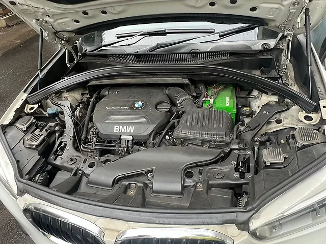 Used BMW X1 [2016-2020] xDrive20d xLine in Mumbai