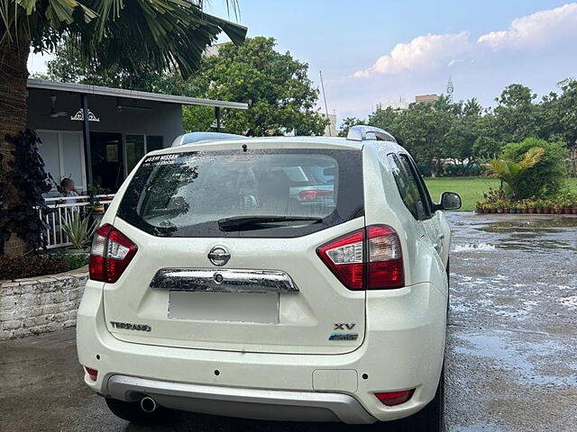 Used Nissan Terrano [2013-2017] XV D THP Premium 110 PS Edition in Dehradun