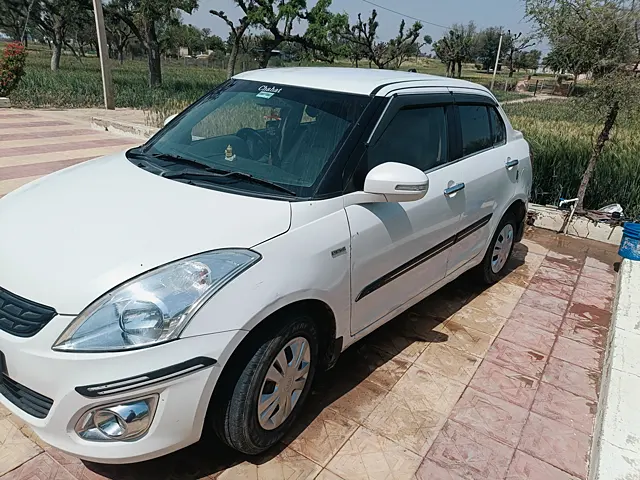 Used 2014 Maruti Suzuki Swift DZire in Sikar