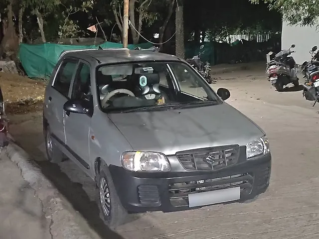 Used 2006 Maruti Suzuki Alto in Abu