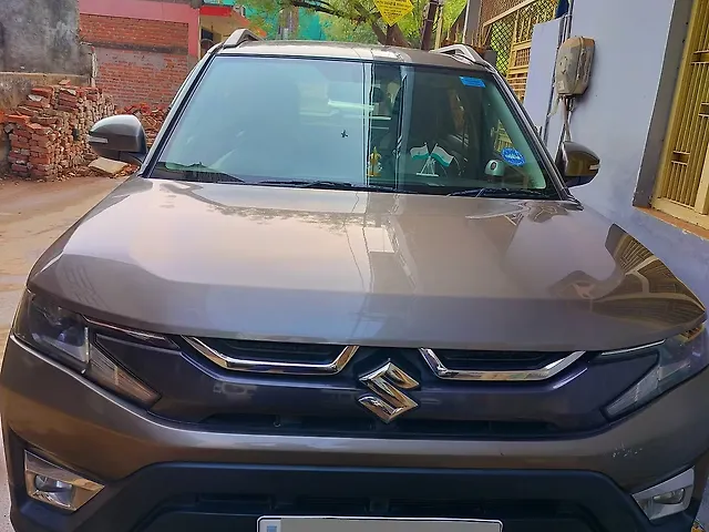 Used 2022 Maruti Suzuki Vitara Brezza in Gwalior